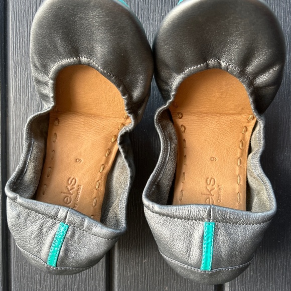 Tieks ballet shoes excellent condition - Picture 1 of 4